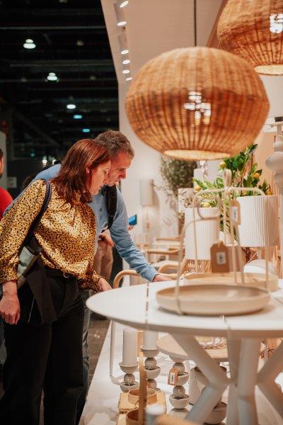 Feria Habitat  - CREACIONES MENG, S.L.